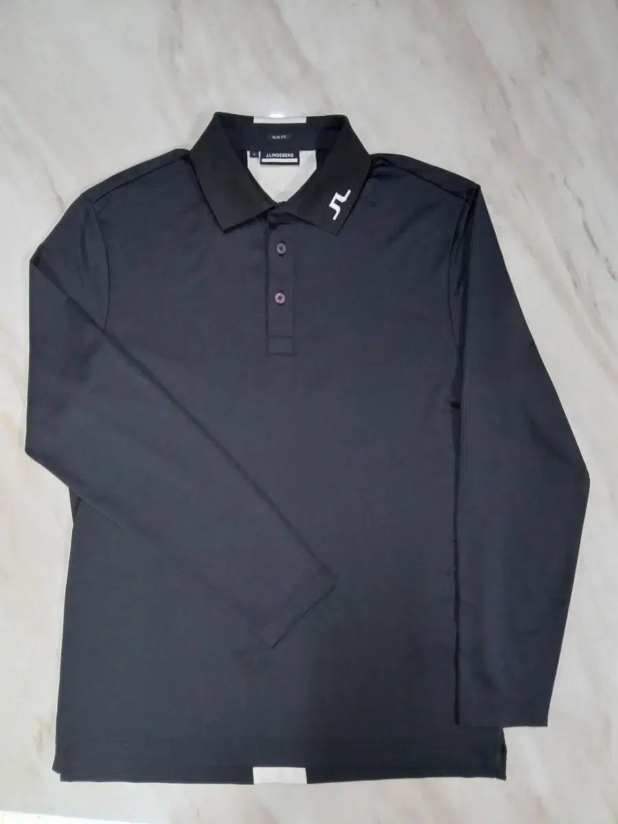 J.LINDEBERG J.リンドバーグ メンズ 機能性 長袖 襟付きTシャツ ポロシャツ M 新規 G|FORE ジーフォア pxg タイトル