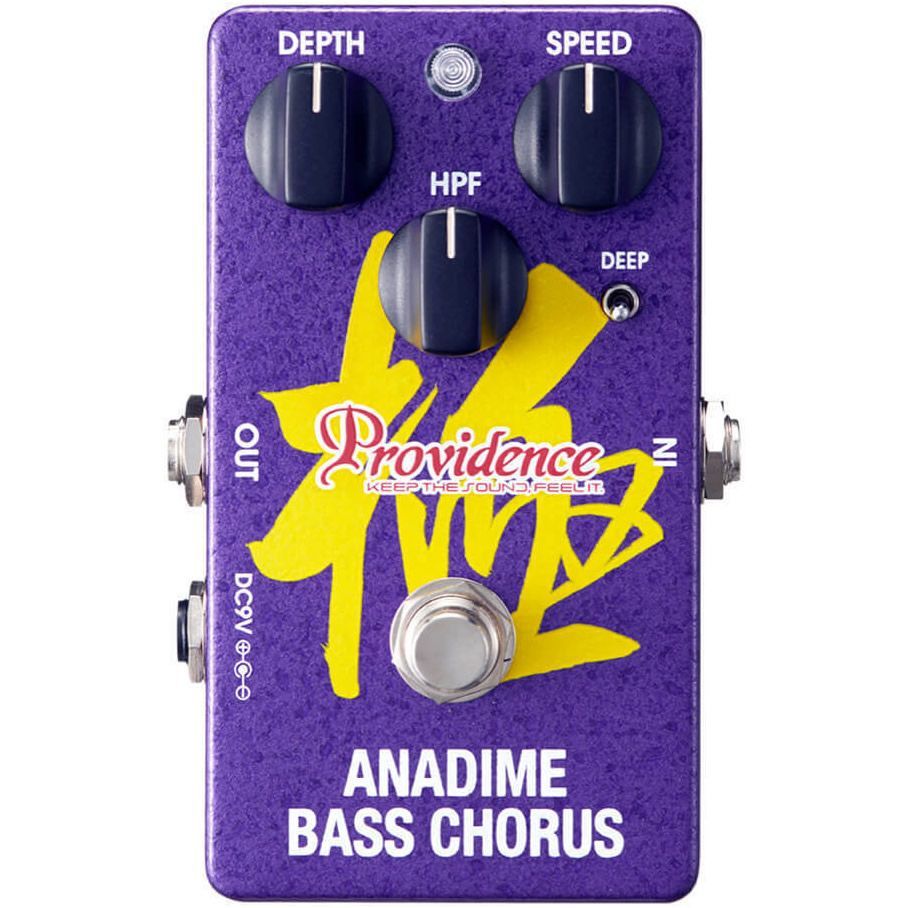 Providence ANADIME BASS CHORUS ABC-1HH 