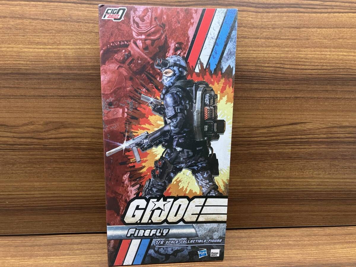 スリｰゼロ Firefly (ファイヤｰフライ) 1/6