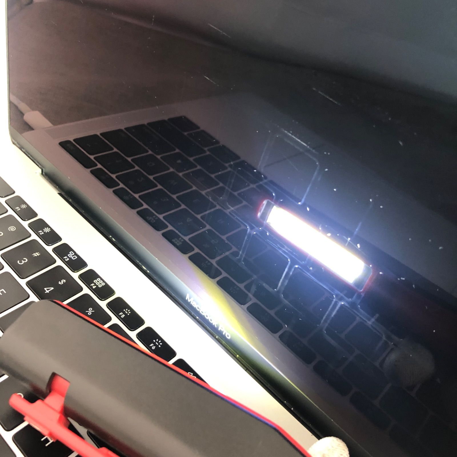 ◇ジャンク品・本体のみ◇Apple MacBook Pro (13-inch, 2017