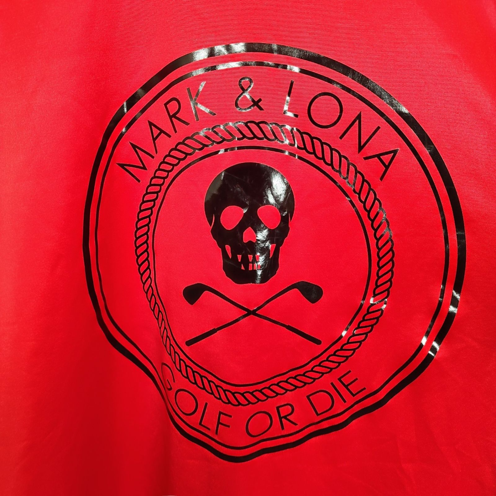 マークアンドロナ ゴルフ 20SS MARK＆LONA & MARK&LONA MARK