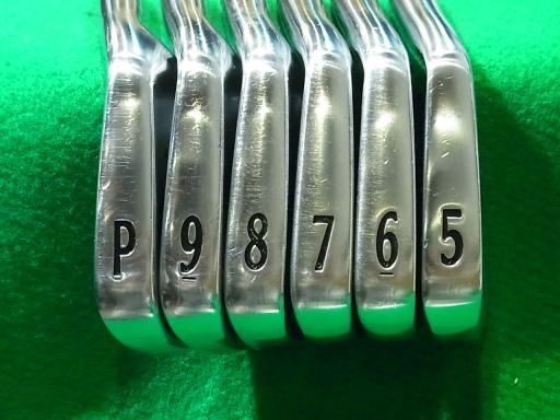 タイトリスト Titleist MB 714 6S アイアンセット IR Dynamic G フレックスS メンズ 男性用 右利き 右用 Cランク ゴルフクラブ