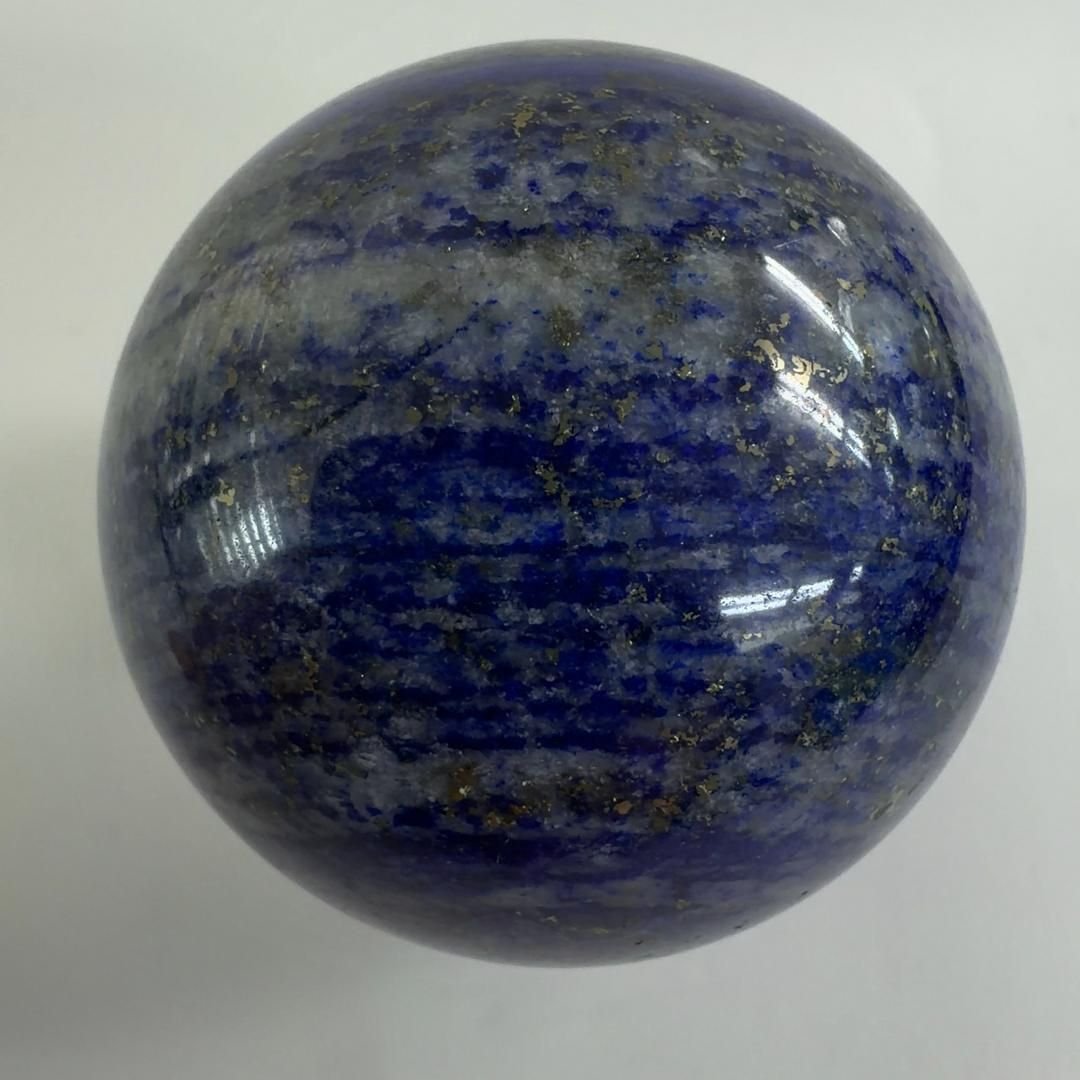 ラピスラズリ球 スフィア