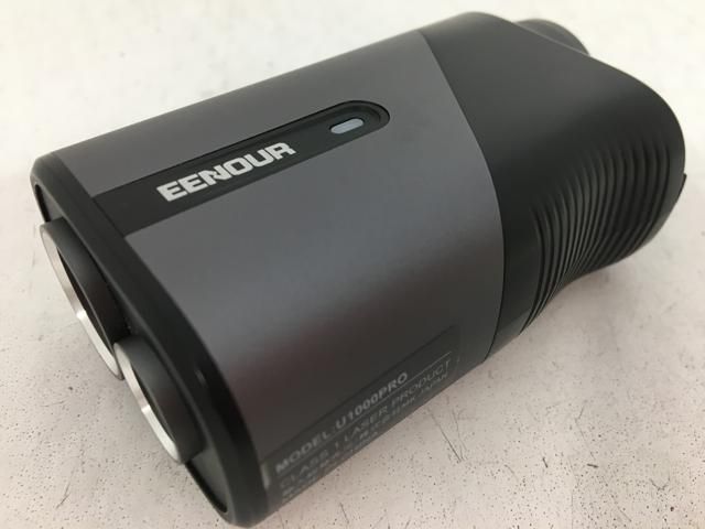 返品OK ゴルフ用品 超 EENOUR イーノウ レーザー距離計 Ultra mini U1000PRO