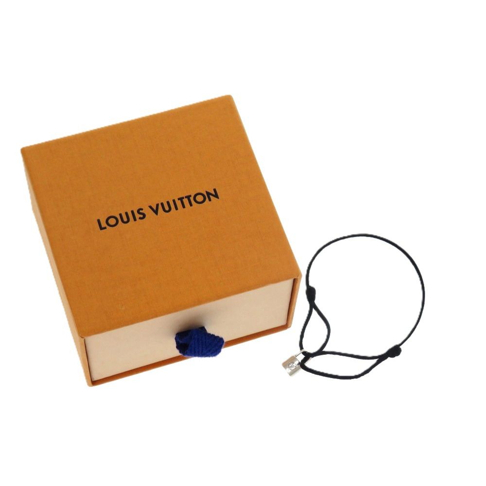 Louis Vuitton ブレスレット 美品✨ 美品 ルイ ヴィトン ブラスレ ロックイット C09919 シルバー925