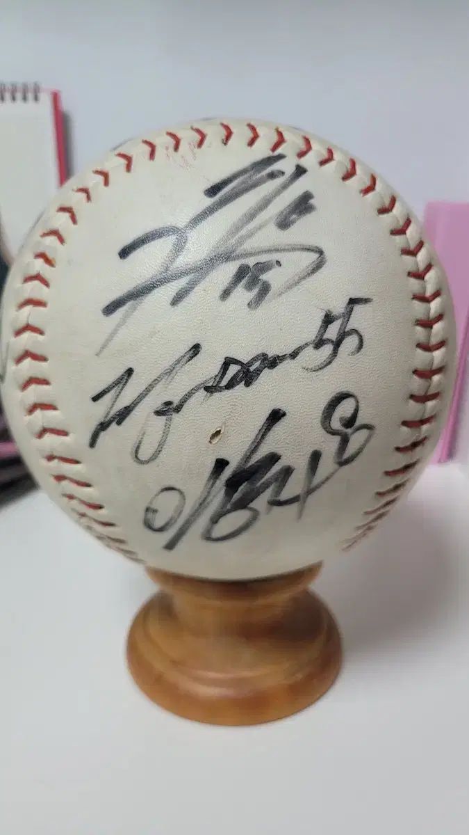  ハンファ イーグルス 大型ボール サイン入りボール 記念グッズ 野球