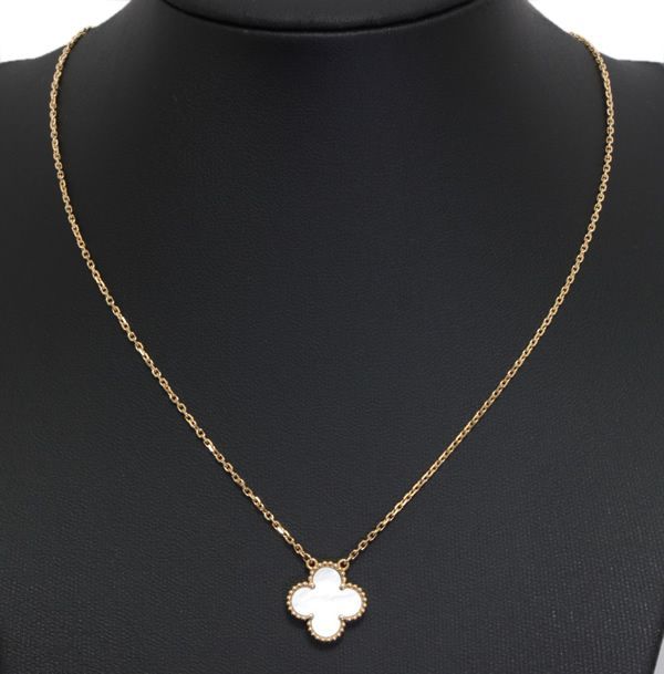 VanCleef＆Arpels ヴァンクリーフ＆アーペル ヴィンテージアルハンブラ