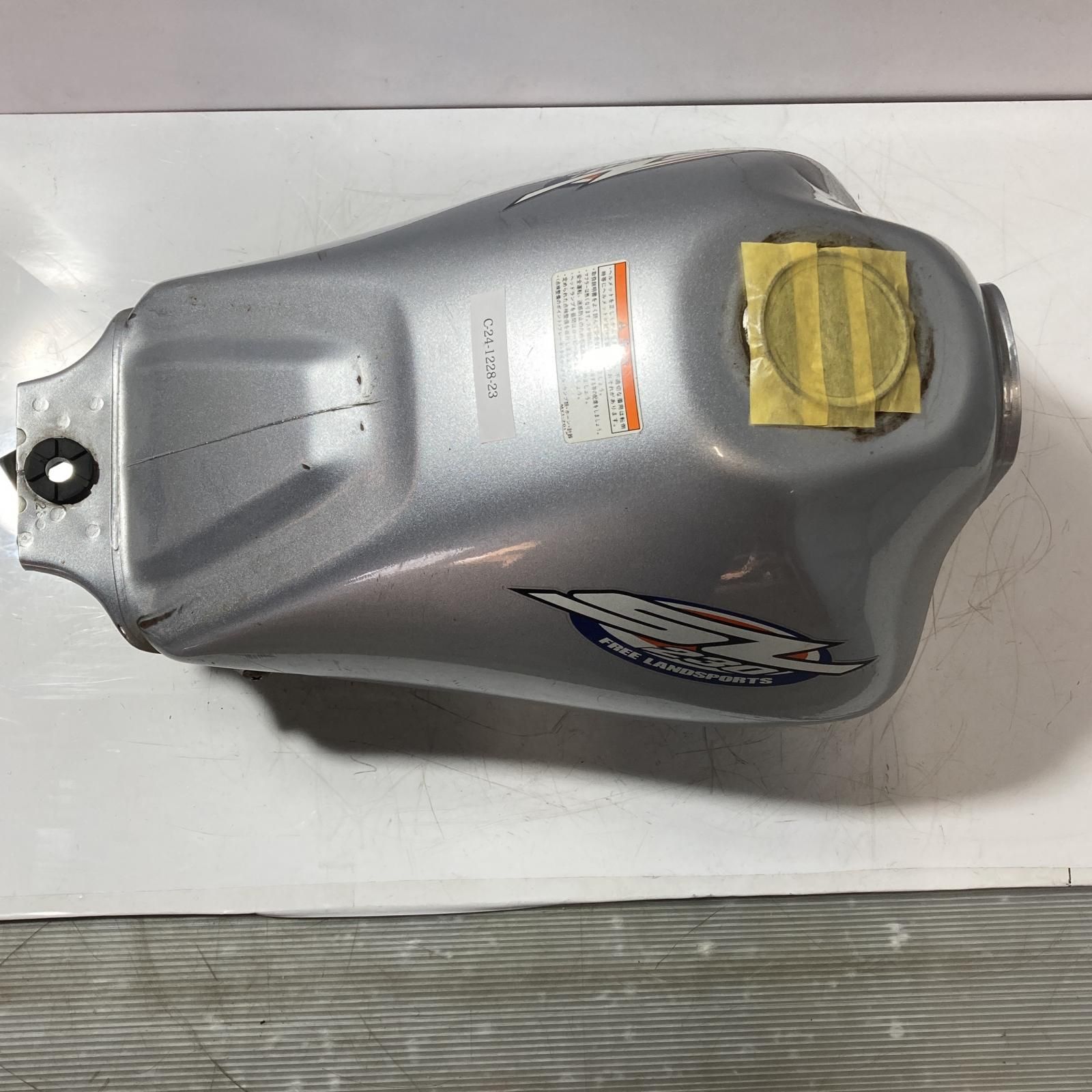 HONDA SL230 ガソリンタンク ホンダ - メルカリ