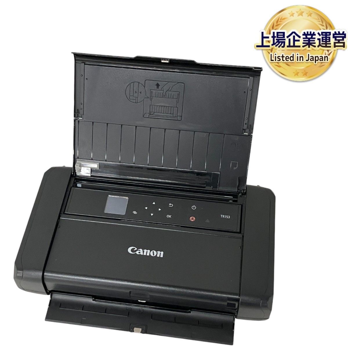 モバイルプリンター Canon K10513 キヤノン、Bluetooth/Wi-Fi/USBの3接続に対応したモバイル