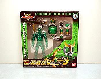 【中古】装着変身３　仮面ライダークウガ　ペガサスフォーム