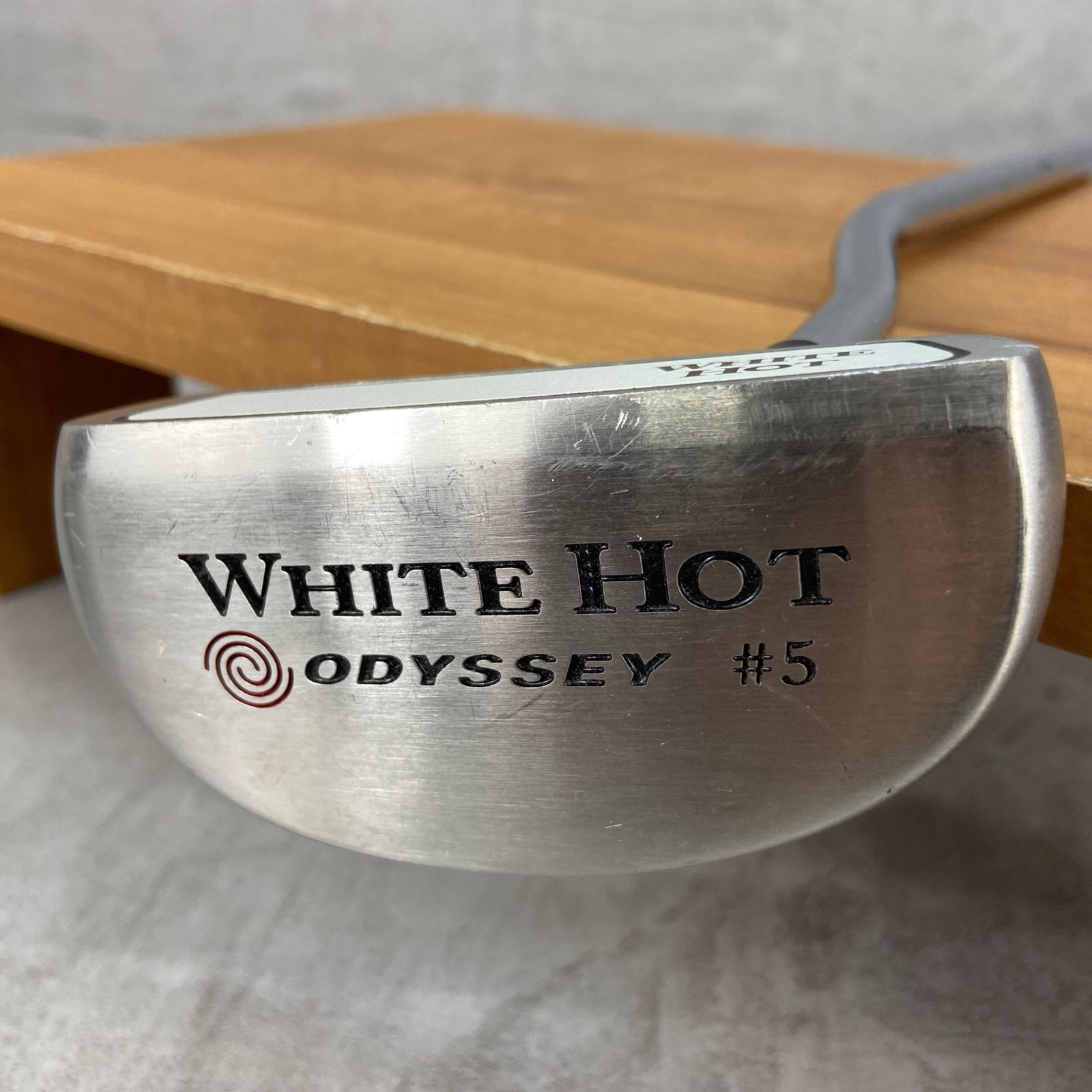 ODYSSEY オデッセイ WHITE HOT ＃5 ホワイトホット レディース