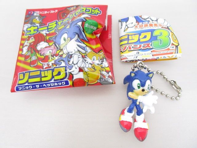 送料無料】☆入手困難☆限定品 コミュニティストア ソニック ザ ヘッジ