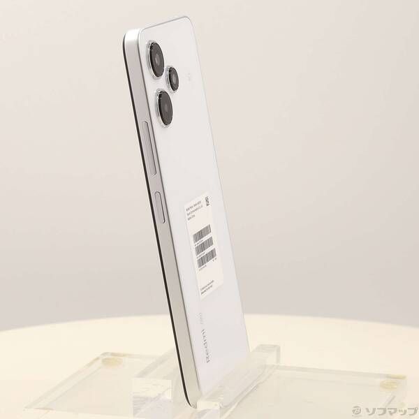 Redmi 12 5G A401XM[128GB] SoftBank ムーンライトホワイト【… Redmi
