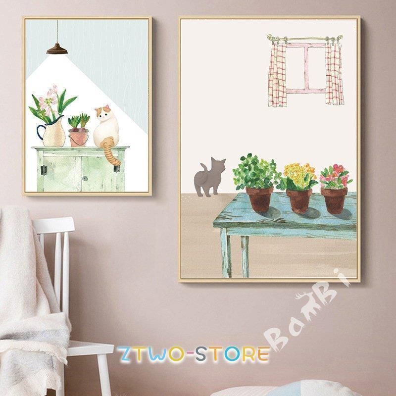 豆の花絵 シルバーフレーム 豆の花絵 シルバーフレーム ピンクの花の絵画（装飾フレーム付き