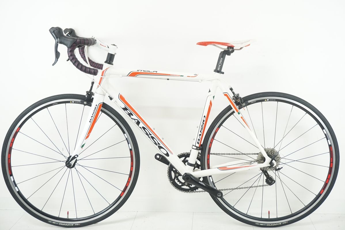 BASSO 「バッソ」 IMOLA 2015年モデル ロードバイク