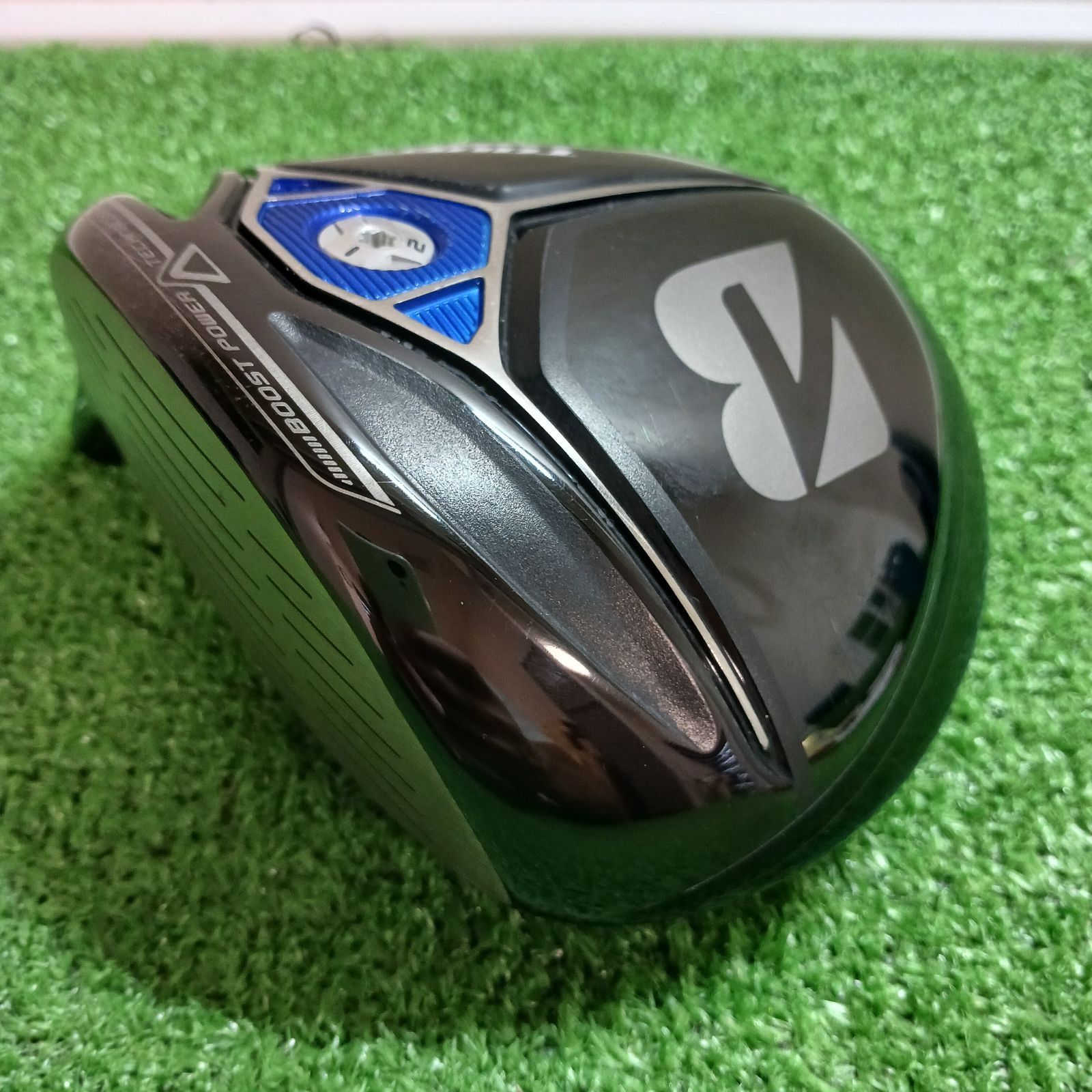 BRIDGESTONE - チェリー！美品 ブリヂストン TOUR B XD-3 ドライバー 9.5° ブリヂストン ツアーB XD-3 ドライバー（2018年）の試打レビュー