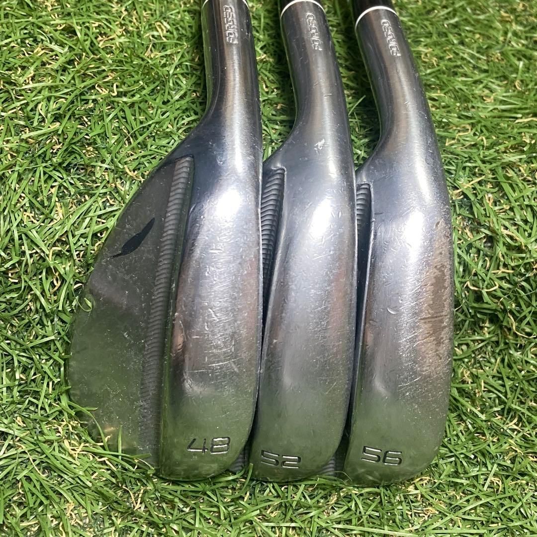 レフティ フォーティンウェッジ52.58 フォーティーン RM-22 52° 58