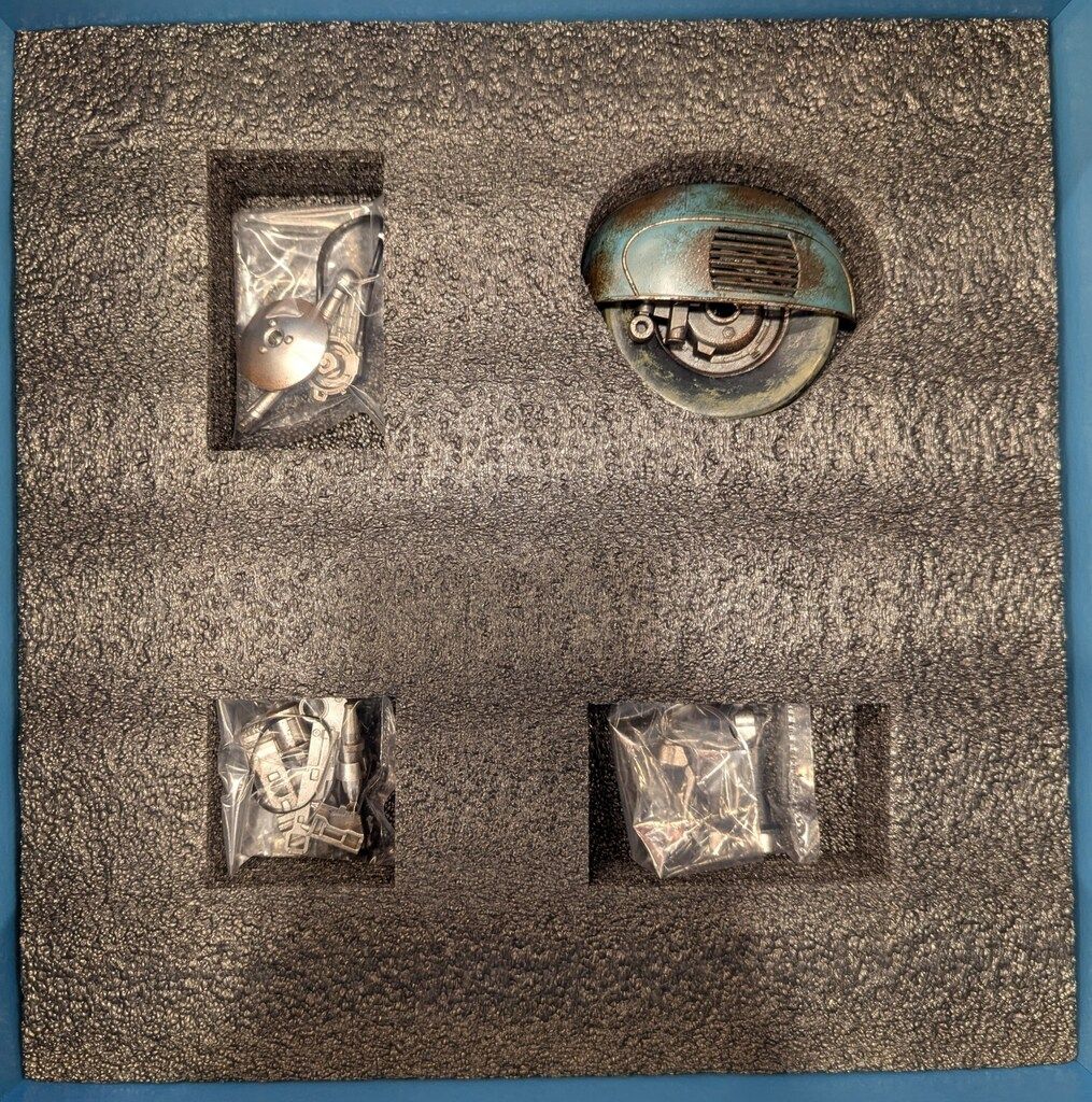 threeA 1/6・スケール・コレクティブル・フィギュア オートボット