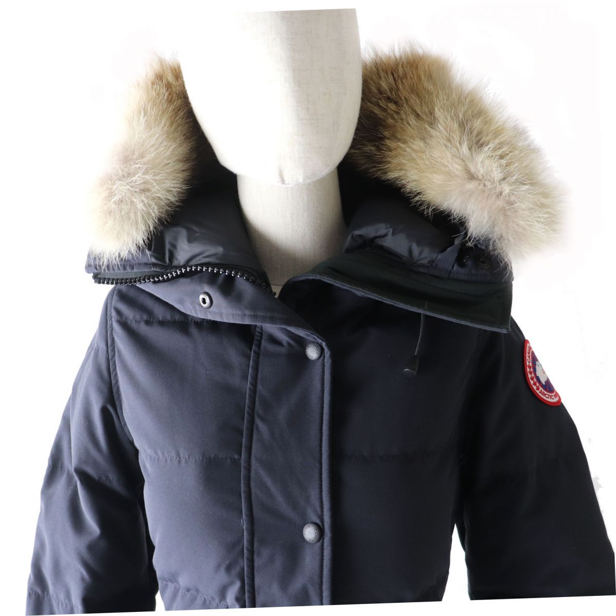 良品☆国内正規品 カナダグース 2302JL MACKENZIE PARKA マッケンジー