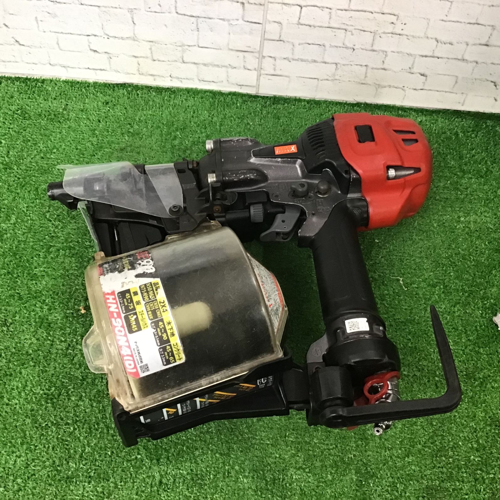 MAX パワービッタ　CT-N300 MAX パワービッタ CT-N300 釘打ち機 【公式通販】