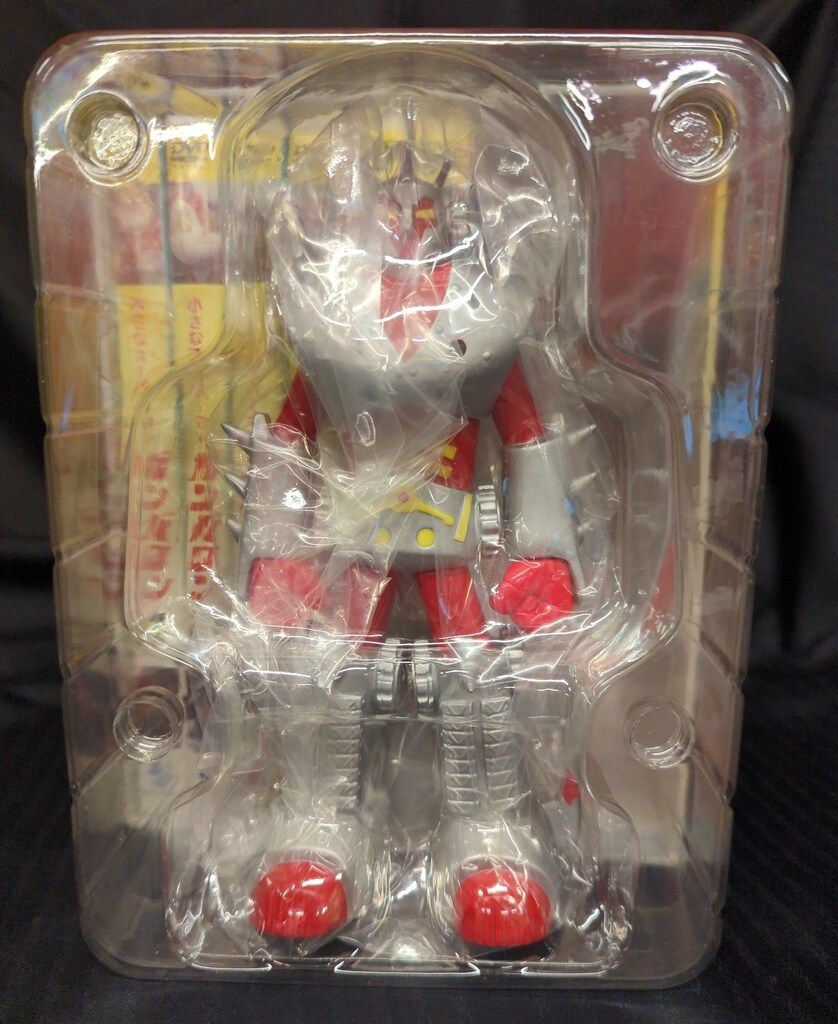 フィギュア付 小さなスーパーマンガンバロンDVD-BOX