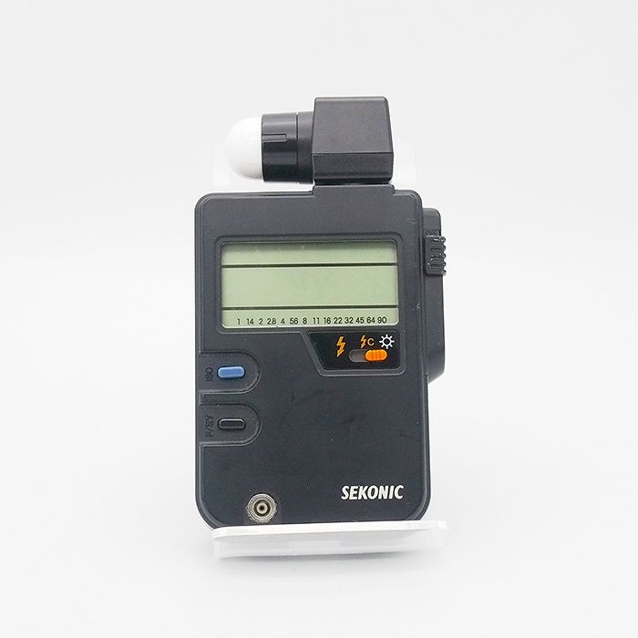 【】(セコニック) SEKONIC L-328 メーター