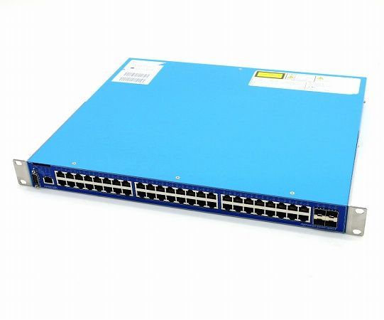 APRESIA Apresia13200-52GT 48ポート1000BASE-T 4ポートSFPスロット搭載 中古