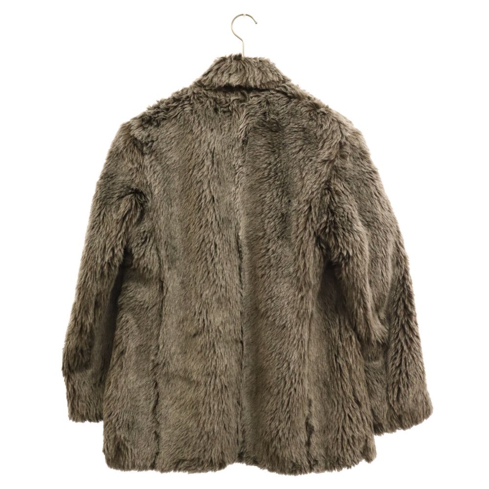 NAMACHEKO (ナマチェコ) 21AW FAR BLAZER エコファーブレザー  