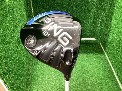 中古】 ピン G30 SF Tec 10° ドライバー DR NS PRO Regio formula