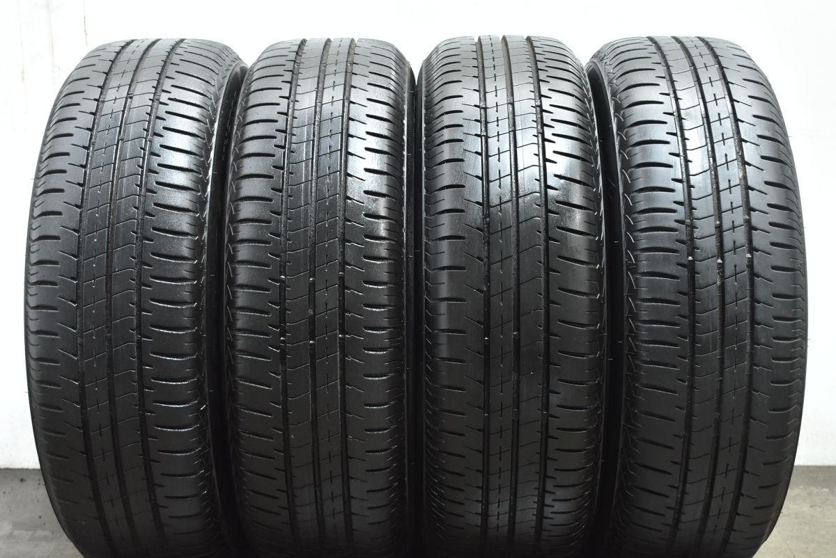 2024年製 バリ溝】ホンダ N-BOX カスタム 純正 15in 4.5J +45