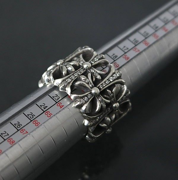 CHROME HEARTS 銀座店 クロムハーツ セメタリークロス パヴェ CHROME HEARTS 銀座店 クロムハーツ セメタリークロス パヴェ