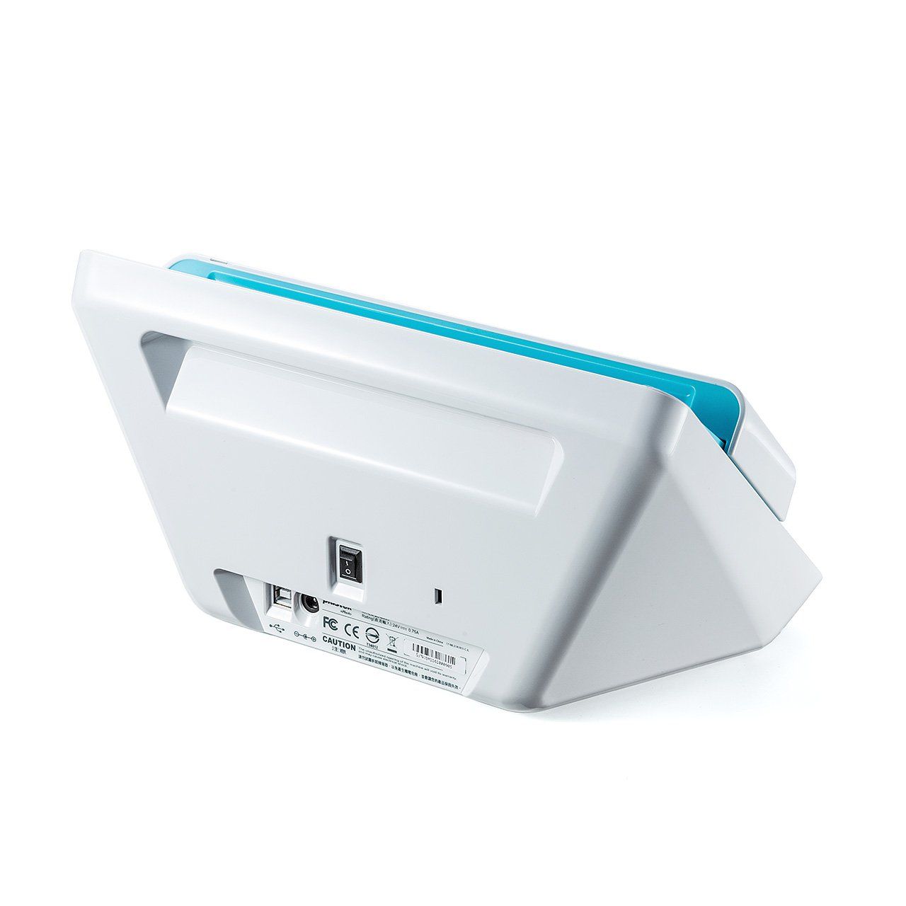 サンワダイレクト 簡単フォトスキャナー 自動 高速スキャン (