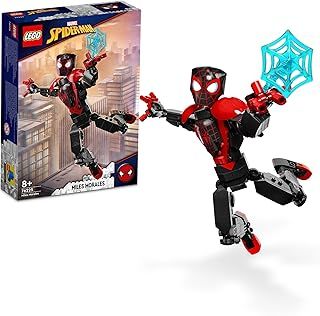 レゴ LEGO スーパー ヒーローズ マーベル マイルス モラレス フィギュア 76225 おもちゃ ブロック プレゼント スーパーヒーロー アメコミ 戦隊ヒーロー 男の子 8歳以上