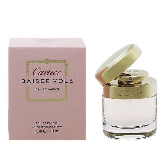 【207811】Cartier カルティエ  ベーゼ ヴォレ EDP・SP 30ml BAISER VOLE EAU DE PARFUM