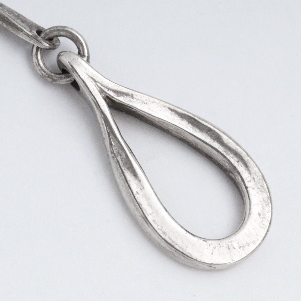 LARRY SMITH KAZEKIRI FEATHER INFINITY HOOK CABLE CHAIN M