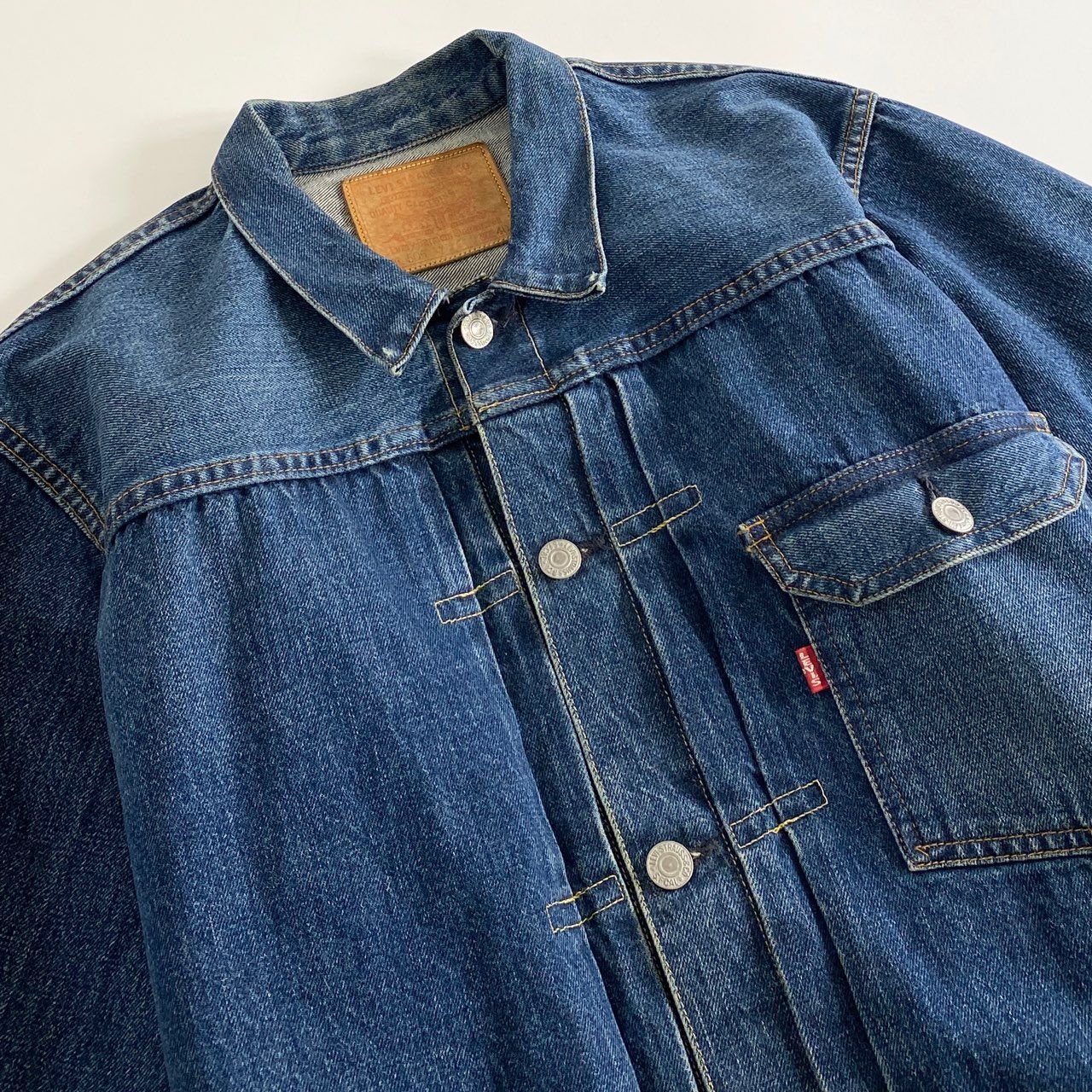 63L12 Levi's リーバイス 506XX 1st ファースト 復刻 90's
