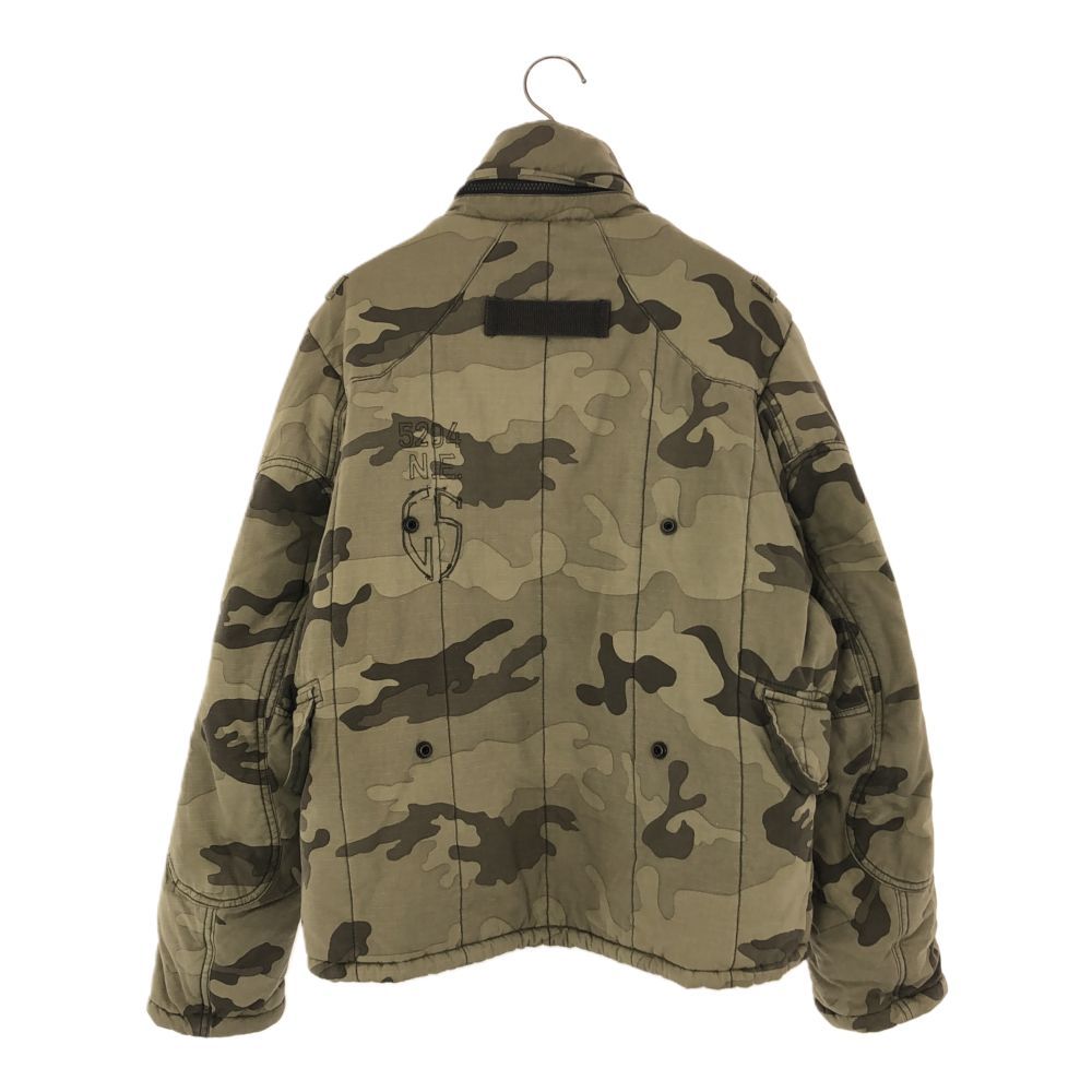 G-STAR RAW ジースターロー ジースターロー ミリタリーロングコート G 
