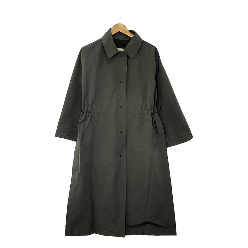 PLAIN PEOPLE グレー ロングコートサイズ3 PLAIN PEOPLE グレー ロングコートサイズ3