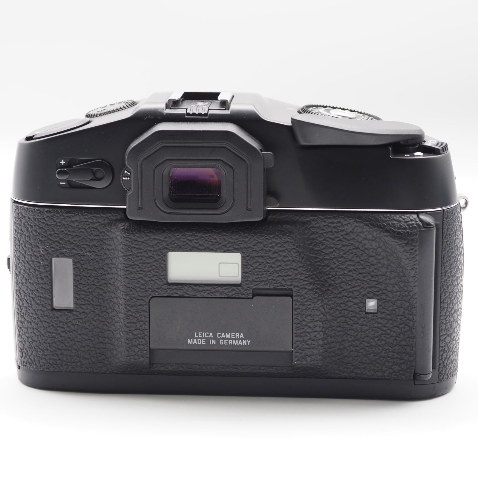 LEICA ライカ R8 ブラック #2644 LEICA R8 ブラック #2644 - メルカリ