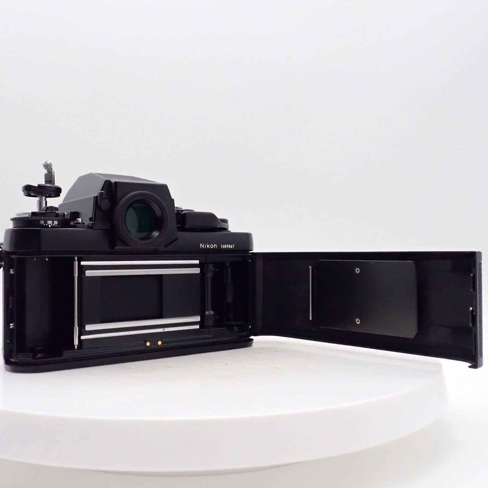 一眼レフイルムカメラ