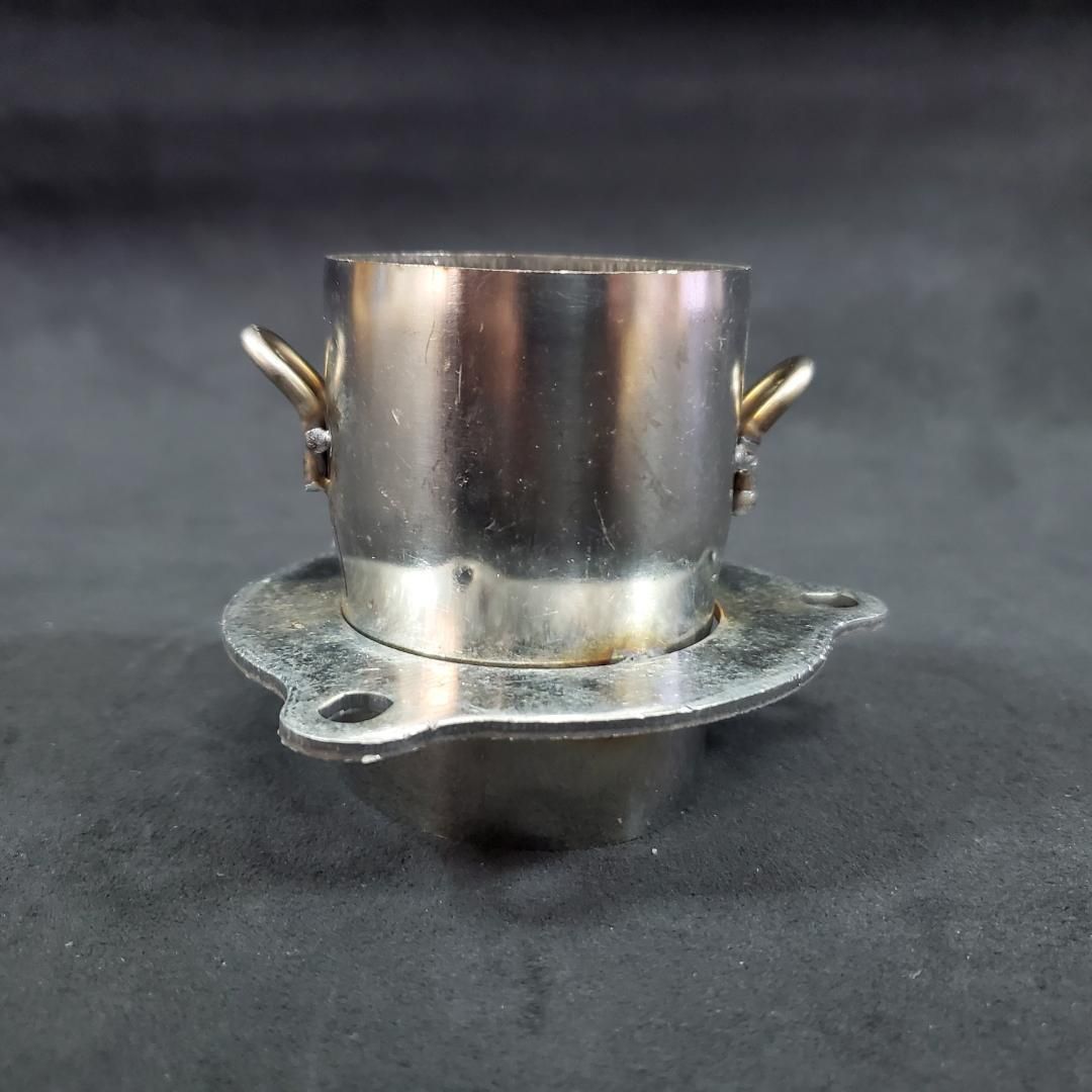 純正サイレンサー 純正サイレンサー変換アダプター 60.5mmマフラー