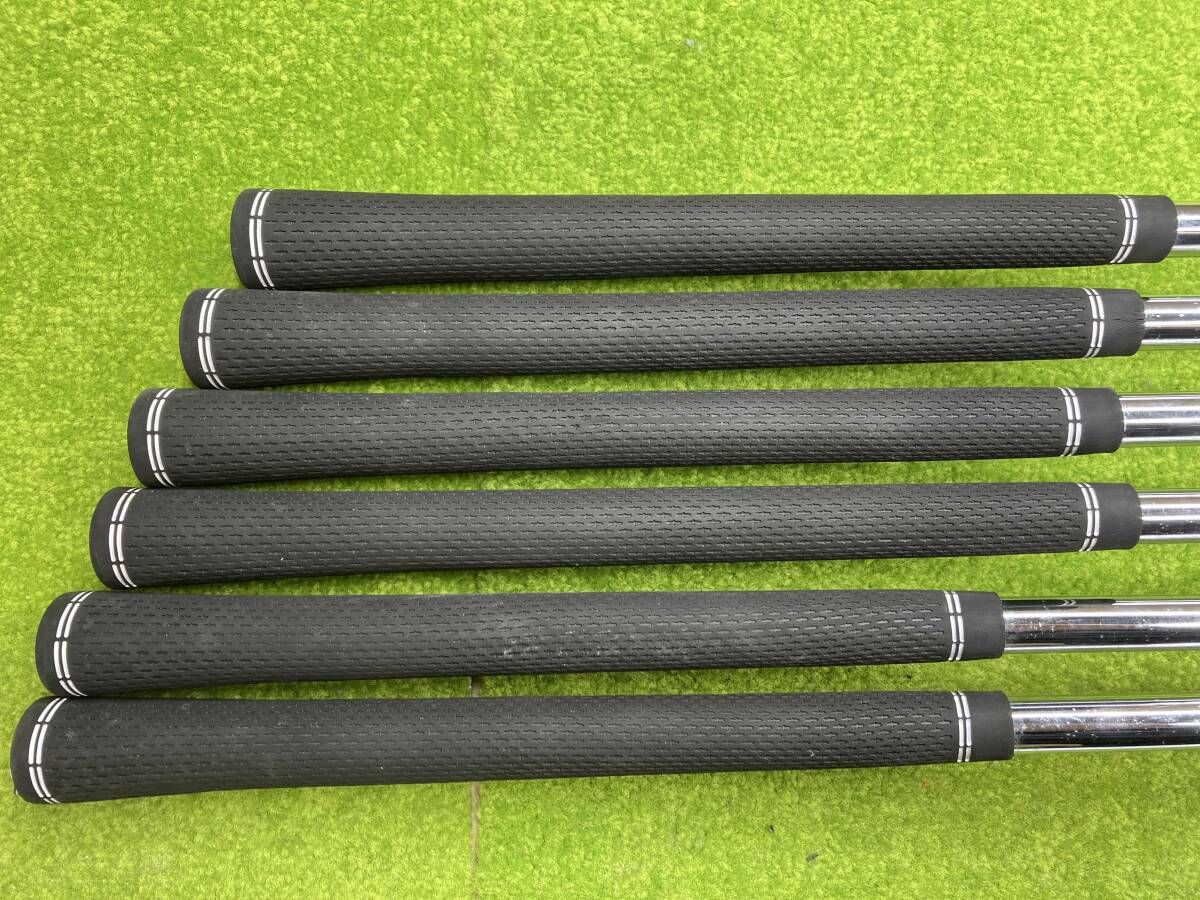 TITLEIST CB620 アイアンセット 5～9.P6本セット PROJECT6.0