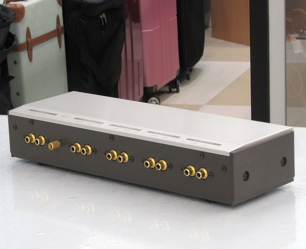 コアキシャルラインセレクター AS-44