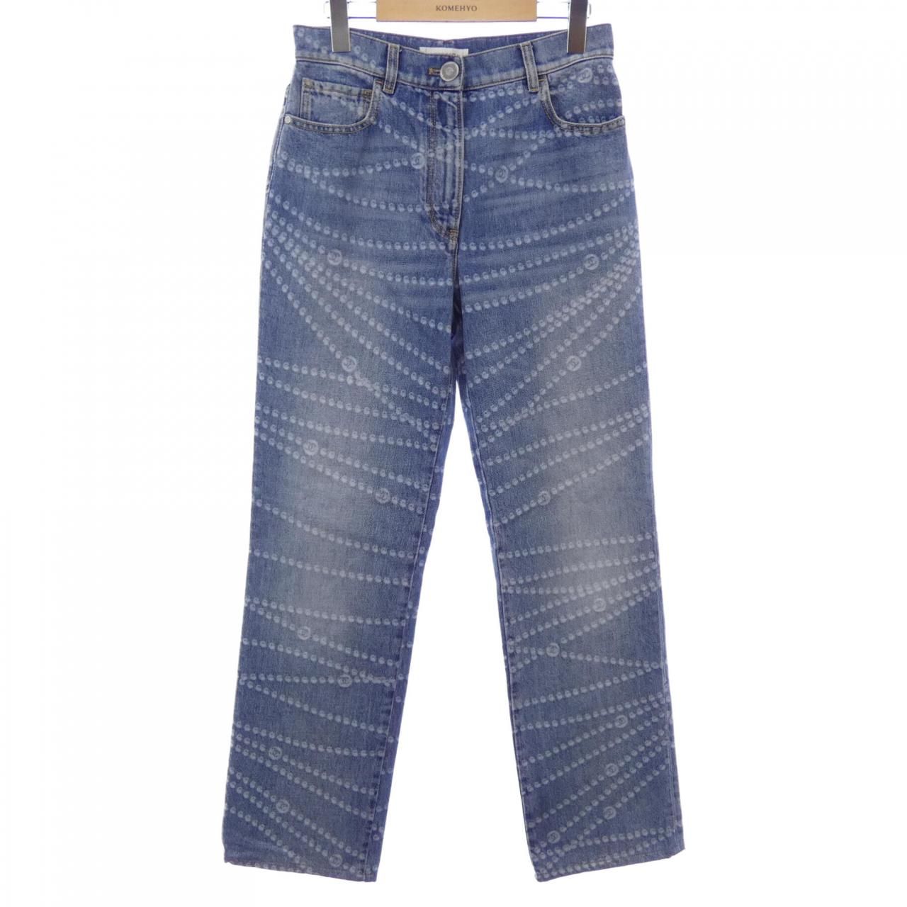 シャネル CHANEL LOOK44 P79059V71258 25P ジーンズ