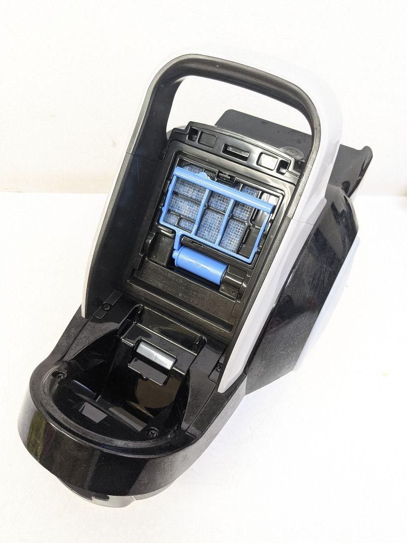 TOSHIBA 東芝 VC-CG510X-R サイクロン式掃除機 2010年製 東芝 VC-CG510X-R