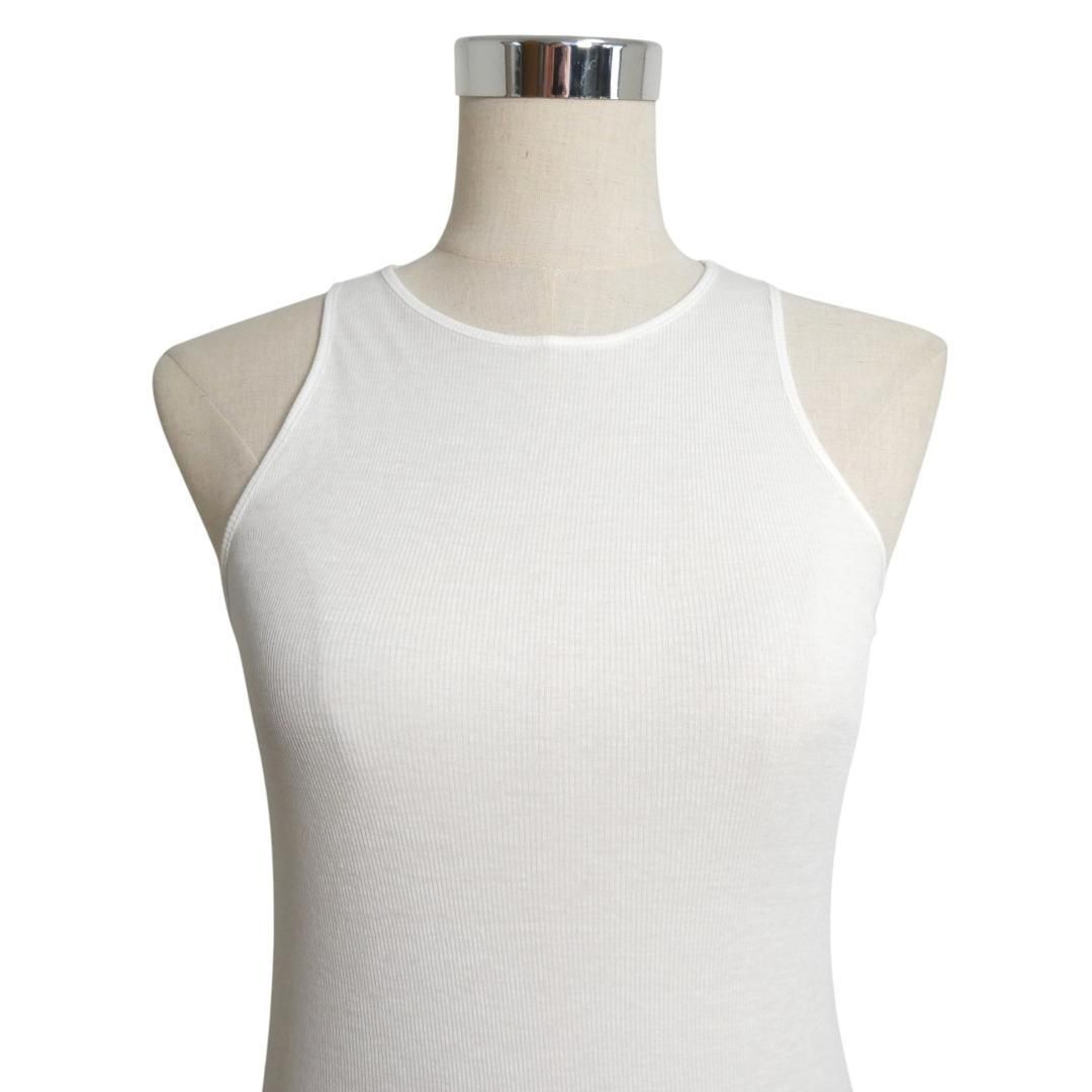 極美品 THE SHISHIKUI ザ シシクイ サイズF コットン リブニット