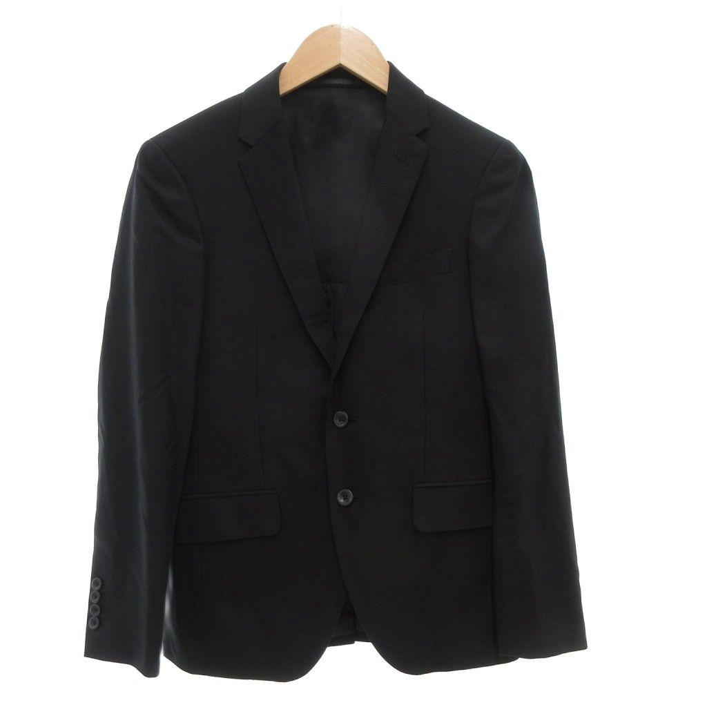 新品　MODA RITORNO モダリトルノ 3ピース スーツ　XLサイズ　黒 楽天市場】【洋服の青山】【楽天ランキング3位入賞】リクルート
