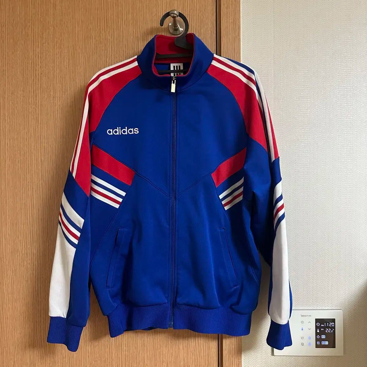 【雷市場（ポンジャン）商品韓国直送】 adidas(アディダス) 90s ガンダム トラックトップス ジャージ