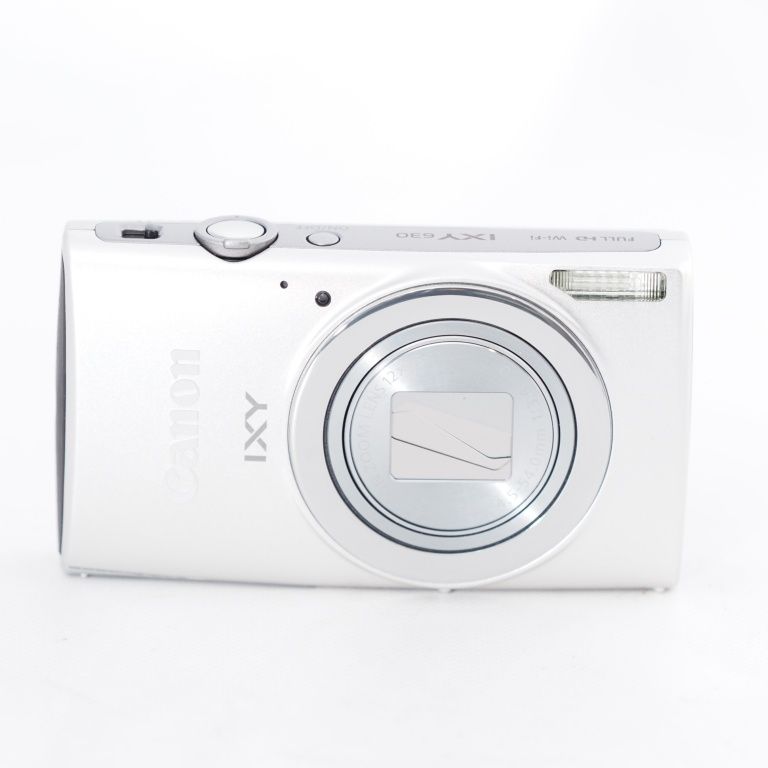 カメラ Canon キヤノン デジタルカメラ IXY 630 光学12倍ズーム