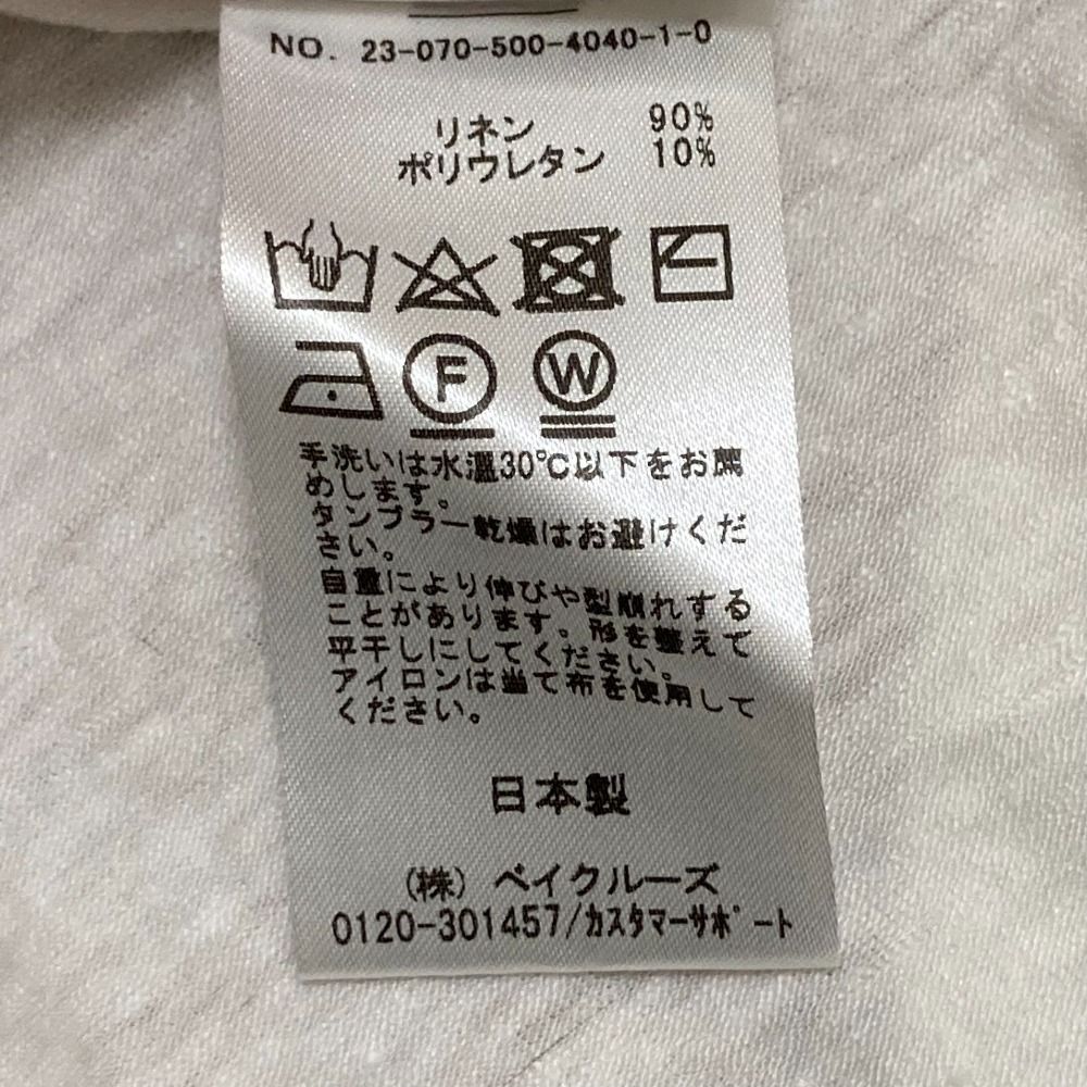 良品 23SS MUSE de Deuxieme Classe ミューズ ドゥーズィエム